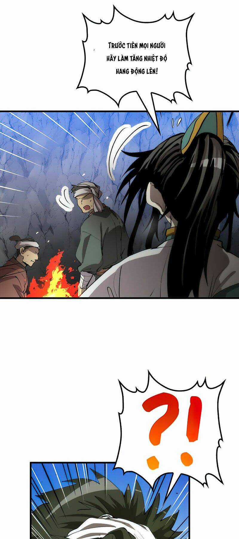 Bác Sĩ Trùng Sinh Về Murim Chapter 67 trang 7