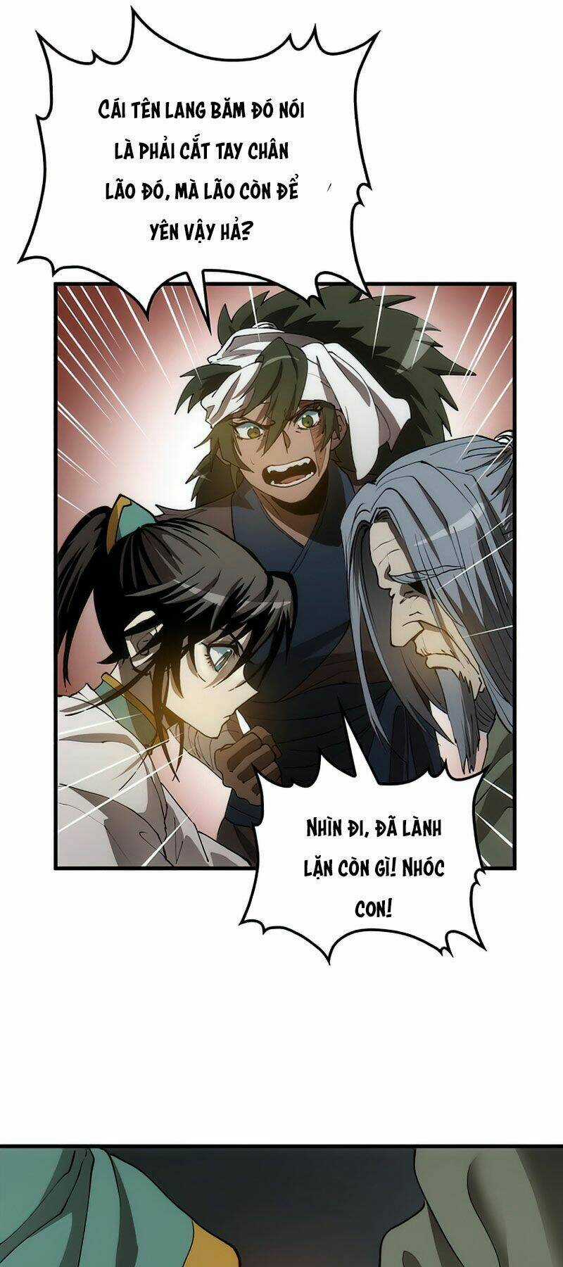 Bác Sĩ Trùng Sinh Về Murim Chapter 67 trang 74