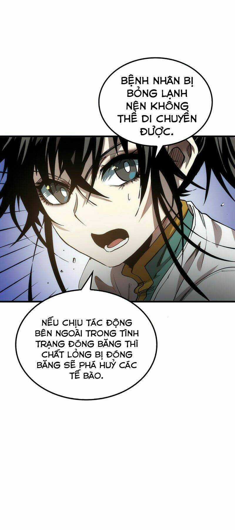 Bác Sĩ Trùng Sinh Về Murim Chapter 67 trang 9