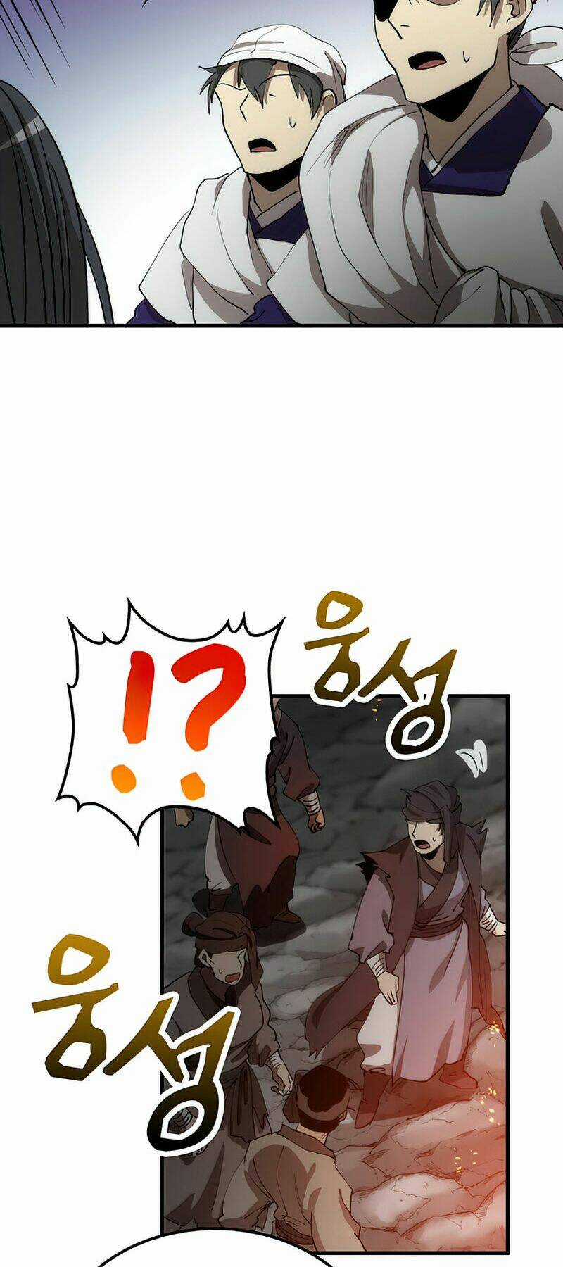 Bác Sĩ Trùng Sinh Về Murim Chapter 68 trang 17