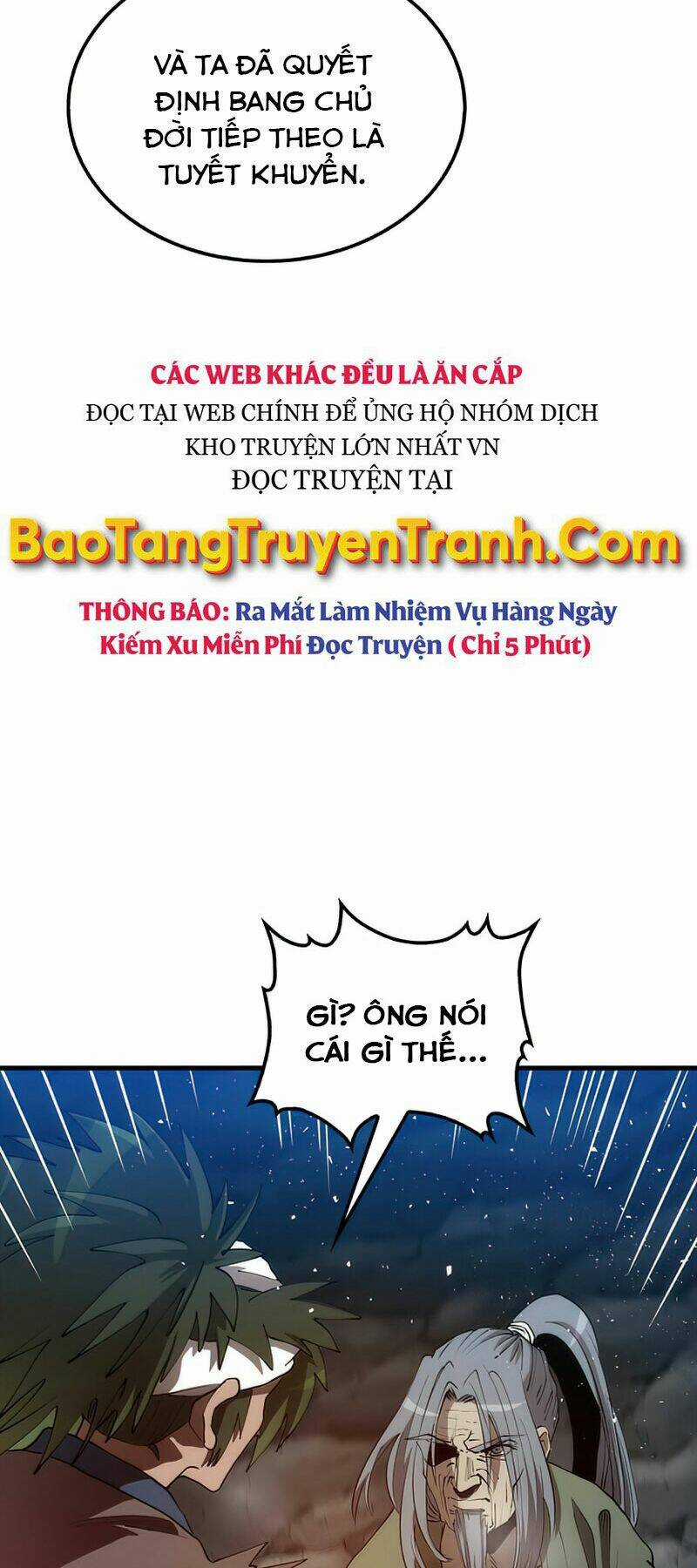 Bác Sĩ Trùng Sinh Về Murim Chapter 68 trang 18