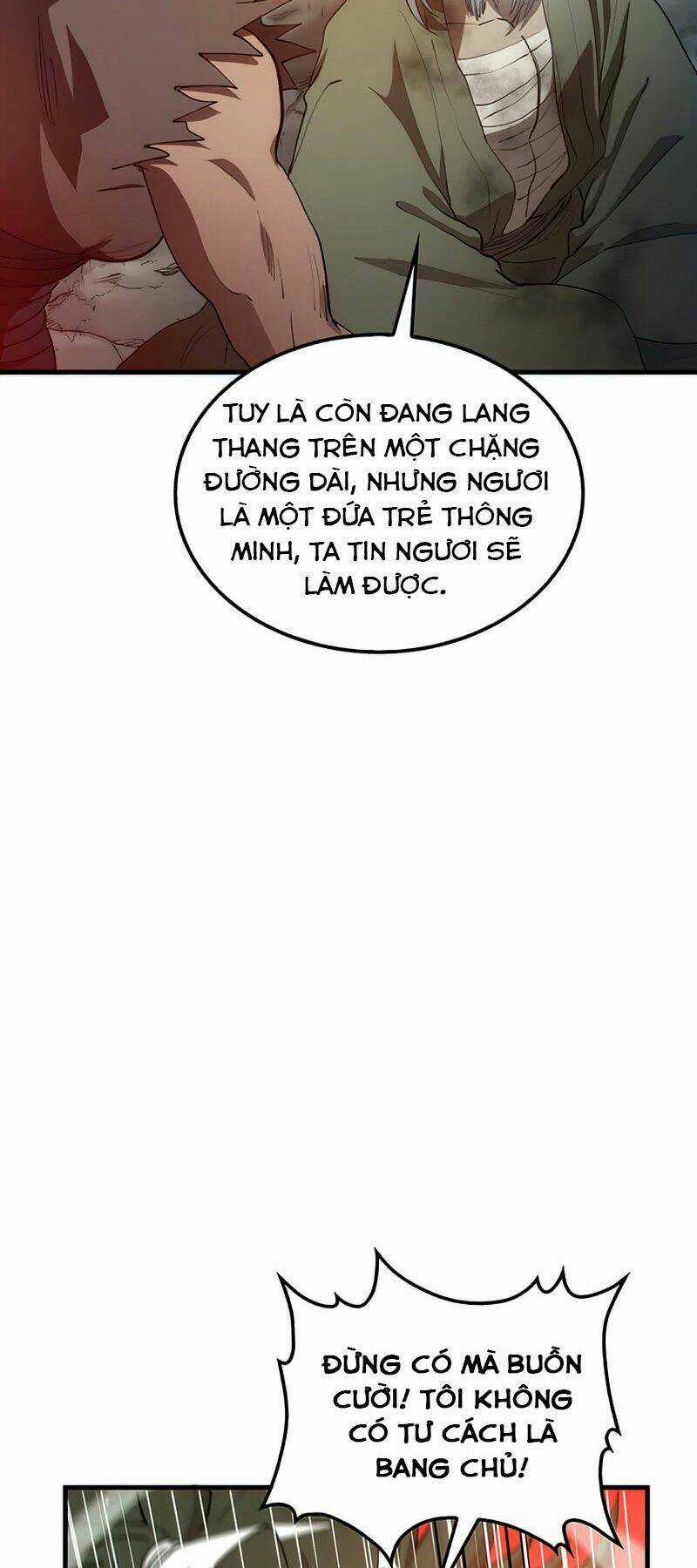 Bác Sĩ Trùng Sinh Về Murim Chapter 68 trang 19