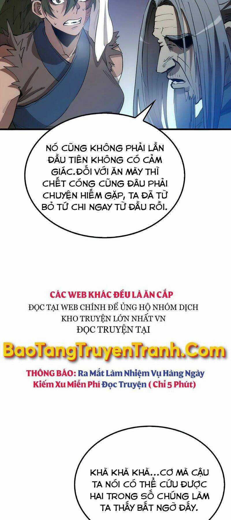 Bác Sĩ Trùng Sinh Về Murim Chapter 68 trang 2