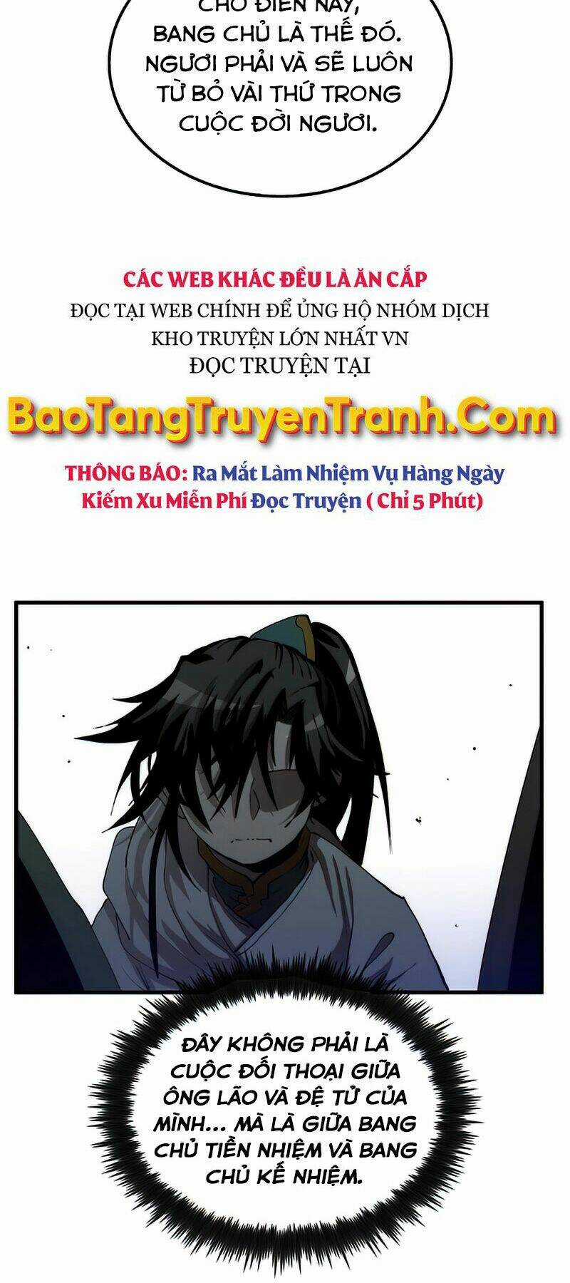 Bác Sĩ Trùng Sinh Về Murim Chapter 68 trang 25