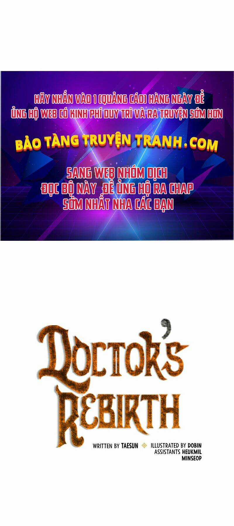 Bác Sĩ Trùng Sinh Về Murim Chapter 68 trang 29