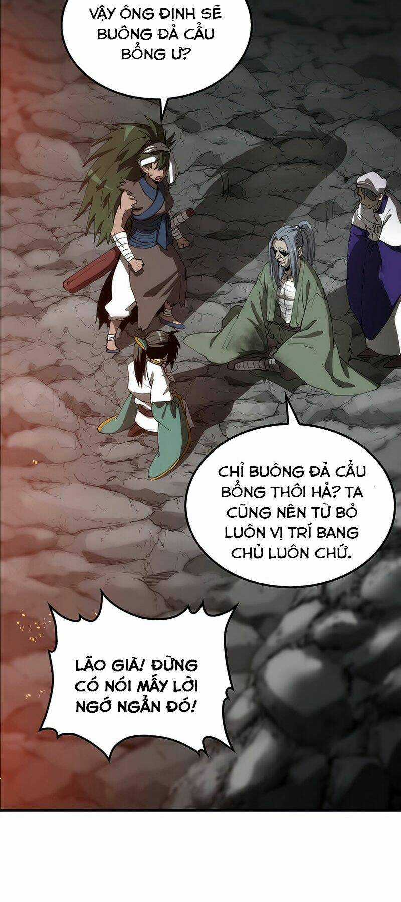 Bác Sĩ Trùng Sinh Về Murim Chapter 68 trang 4