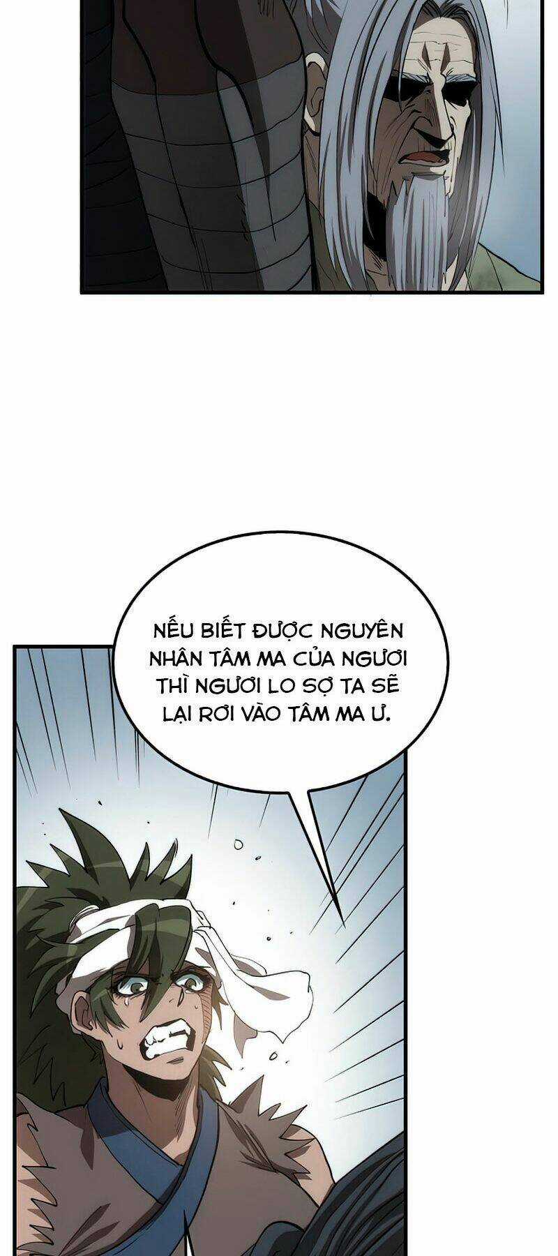 Bác Sĩ Trùng Sinh Về Murim Chapter 68 trang 46