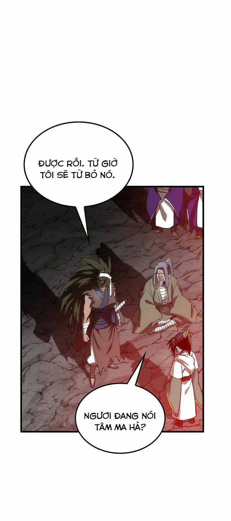 Bác Sĩ Trùng Sinh Về Murim Chapter 68 trang 51