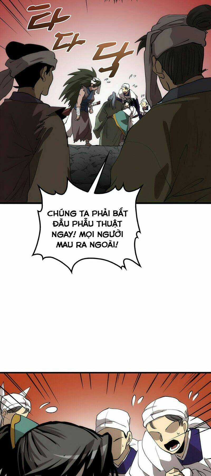 Bác Sĩ Trùng Sinh Về Murim Chapter 68 trang 69