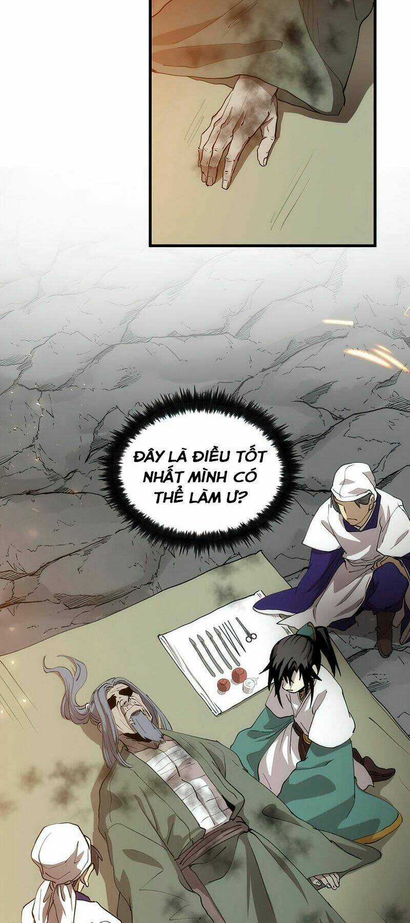 Bác Sĩ Trùng Sinh Về Murim Chapter 68 trang 80