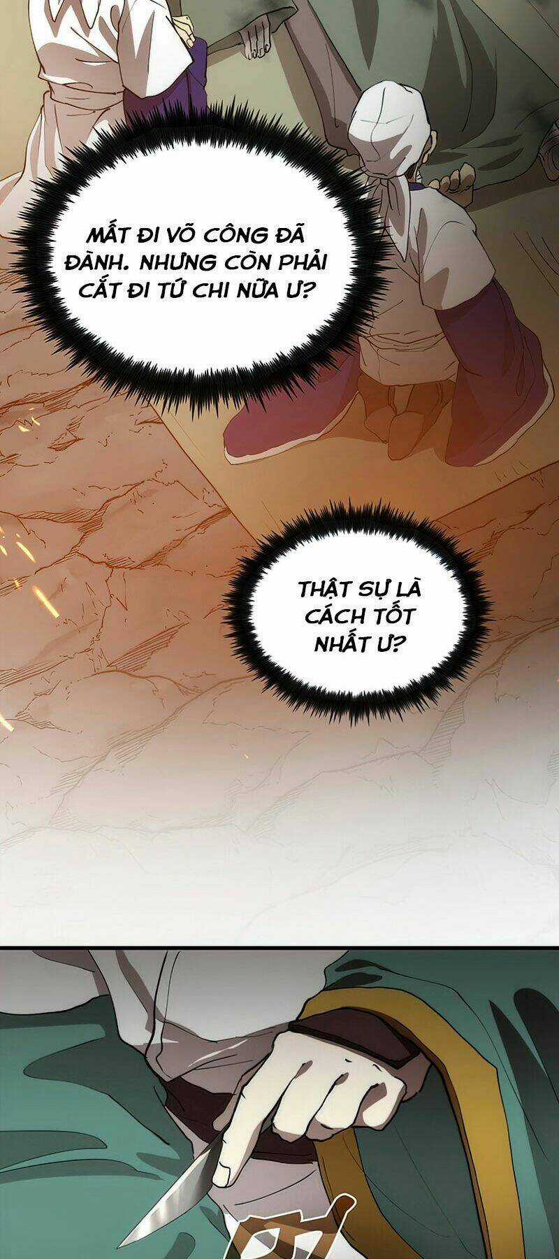 Bác Sĩ Trùng Sinh Về Murim Chapter 68 trang 81