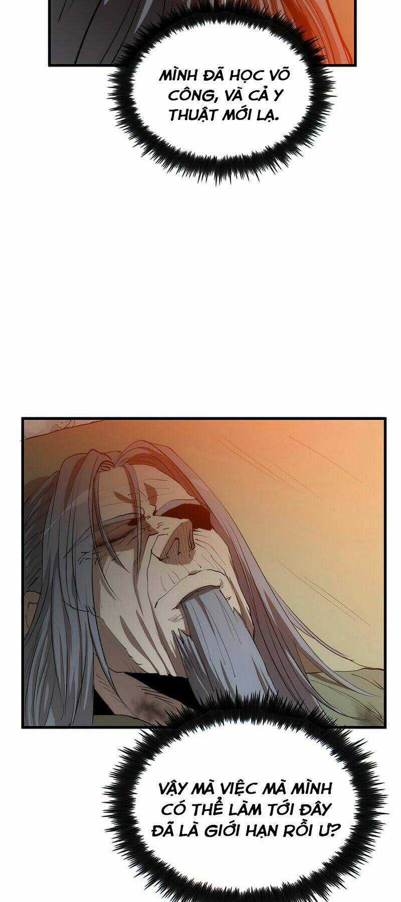 Bác Sĩ Trùng Sinh Về Murim Chapter 68 trang 83