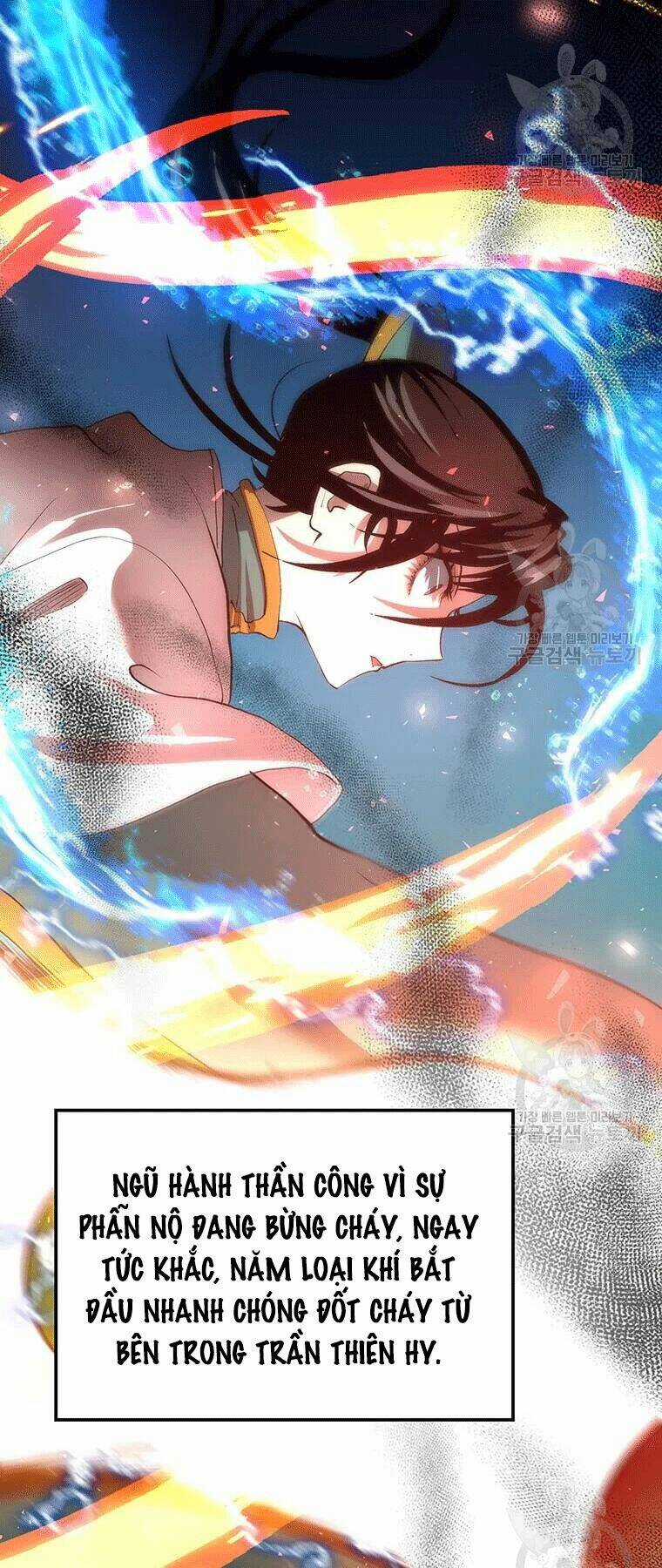 Bác Sĩ Trùng Sinh Về Murim Chapter 69 trang 2