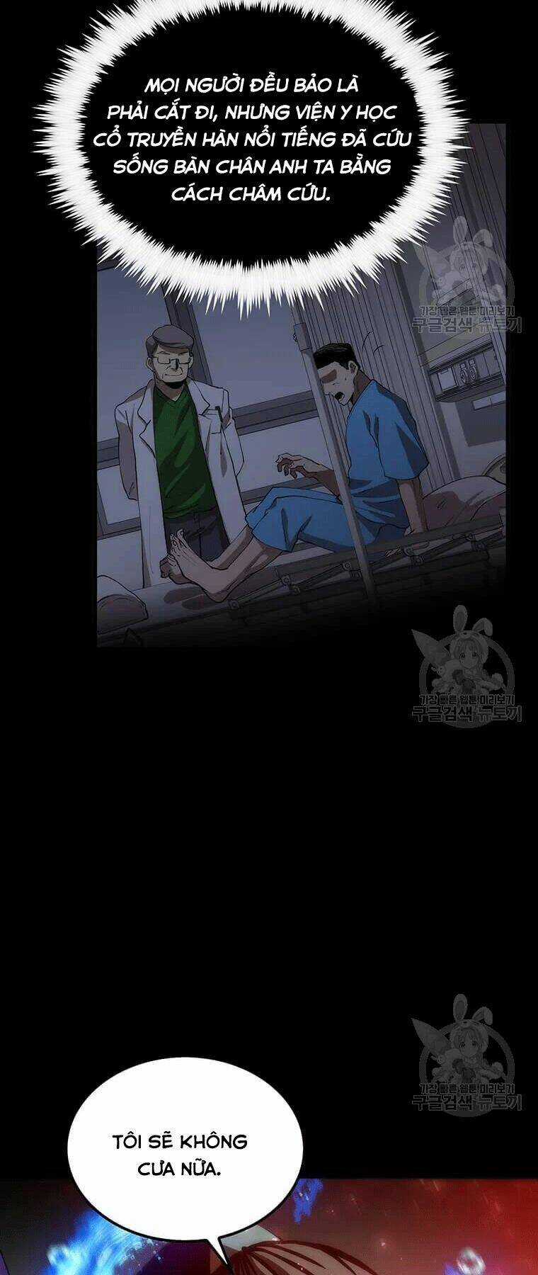 Bác Sĩ Trùng Sinh Về Murim Chapter 69 trang 28