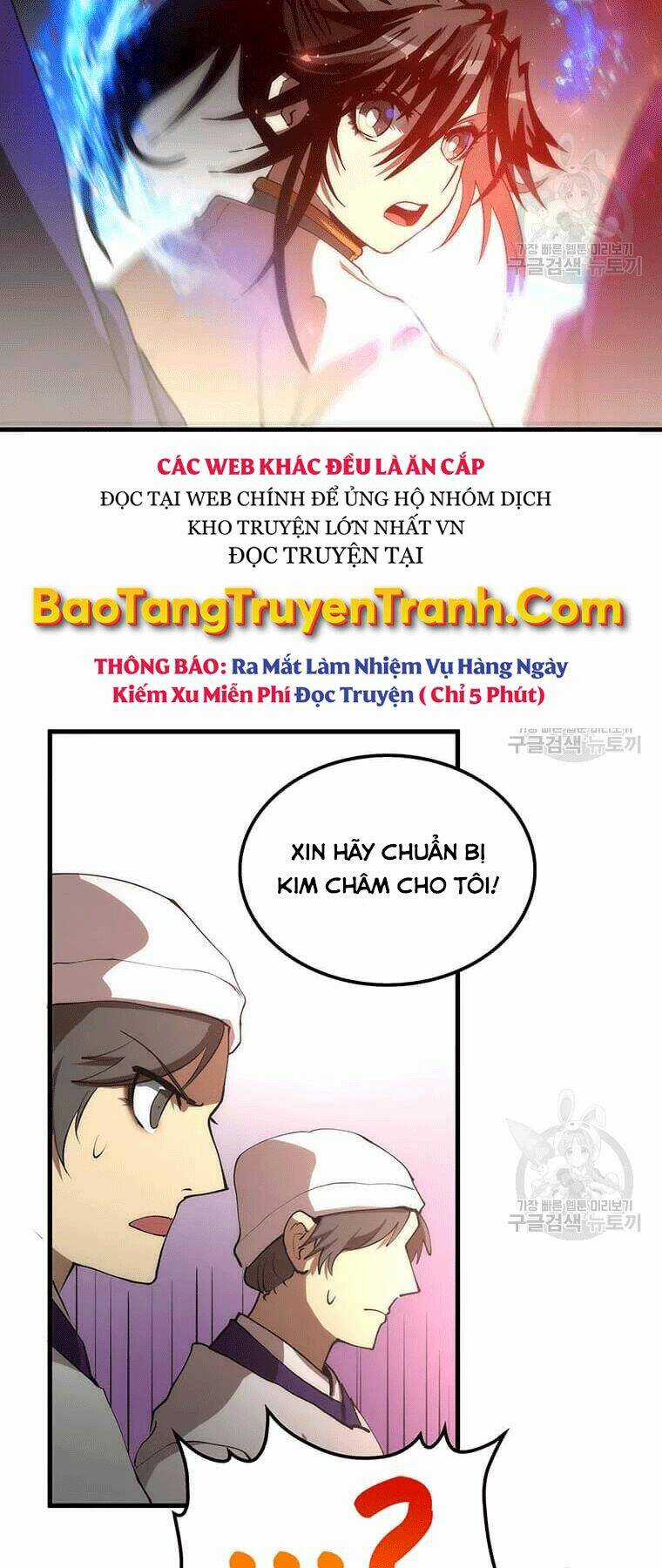 Bác Sĩ Trùng Sinh Về Murim Chapter 69 trang 29