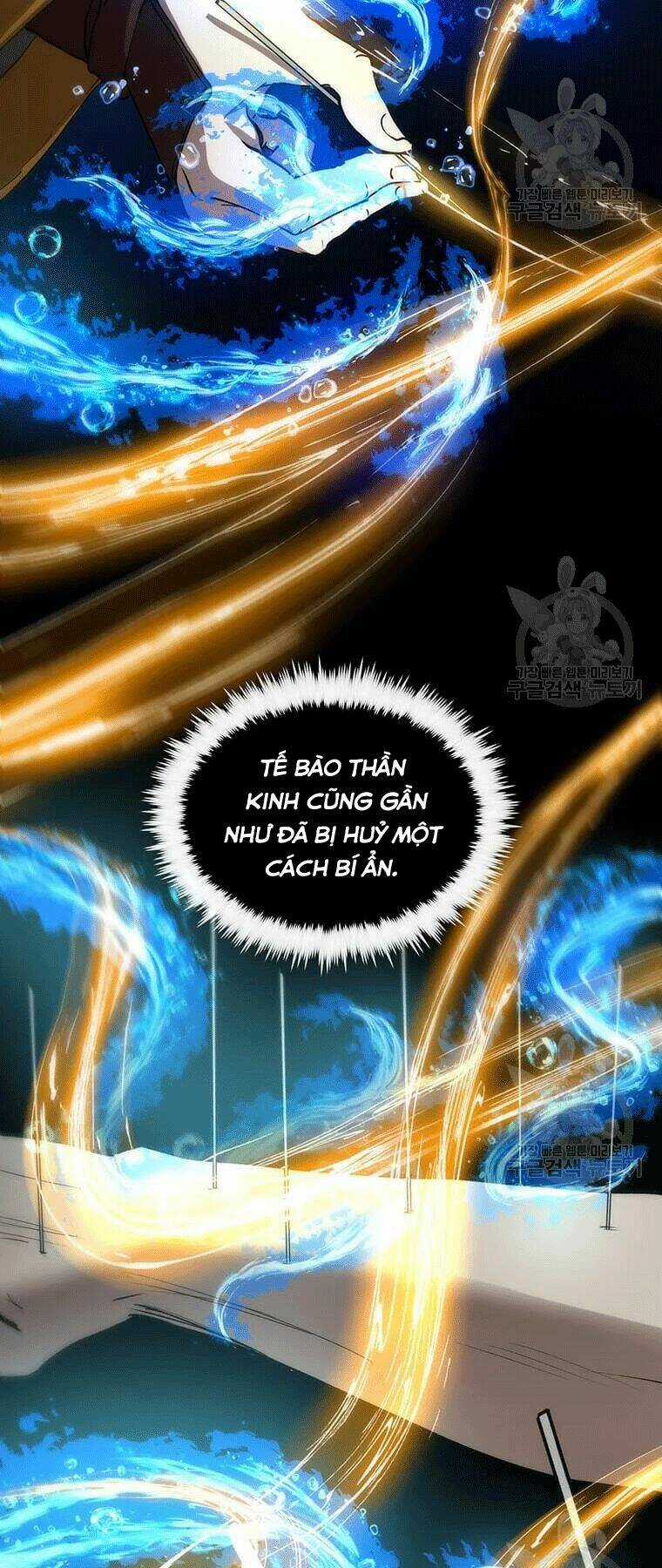 Bác Sĩ Trùng Sinh Về Murim Chapter 69 trang 33