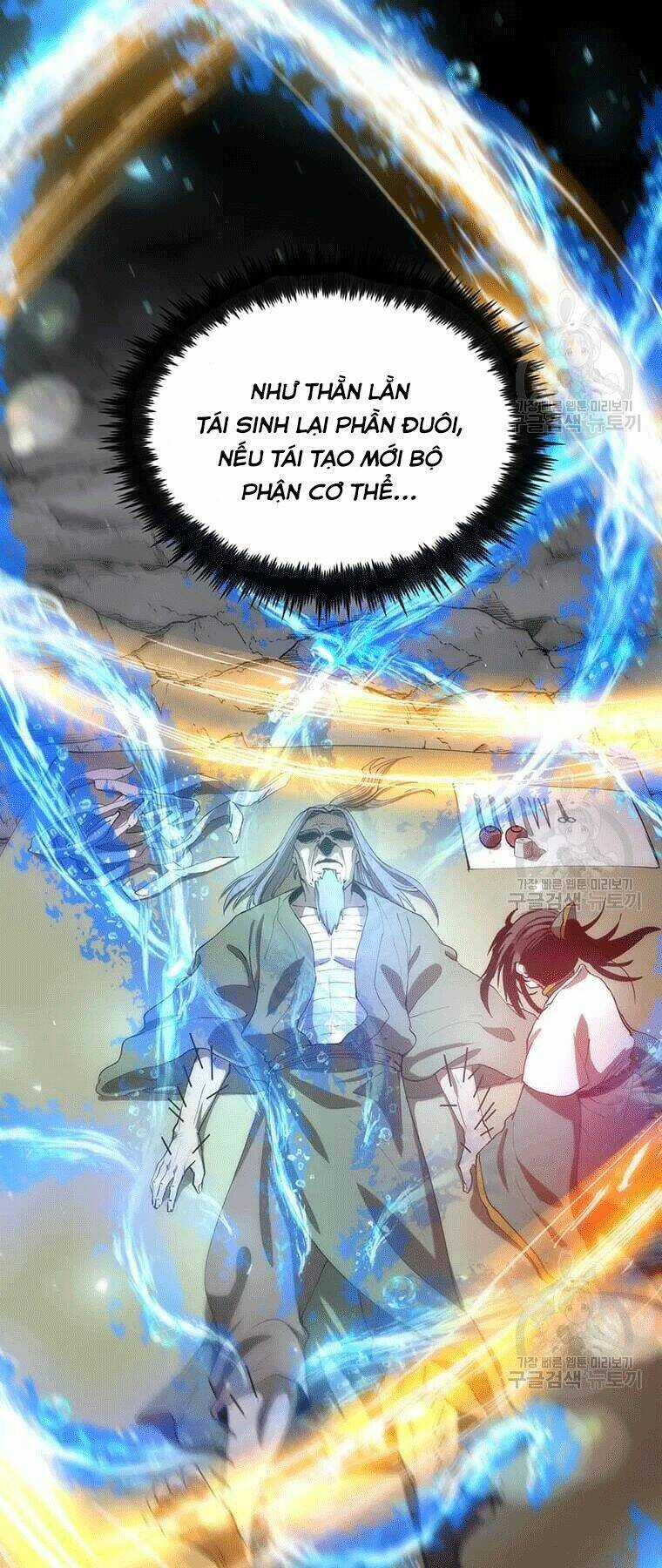 Bác Sĩ Trùng Sinh Về Murim Chapter 69 trang 35