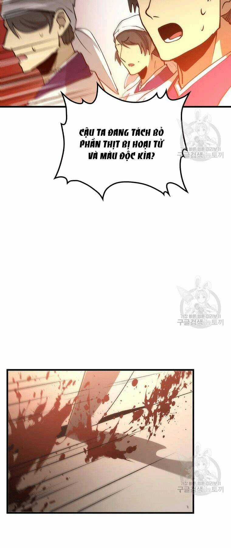 Bác Sĩ Trùng Sinh Về Murim Chapter 69 trang 37