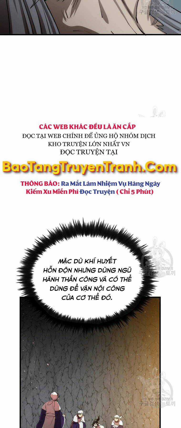 Bác Sĩ Trùng Sinh Về Murim Chapter 69 trang 40