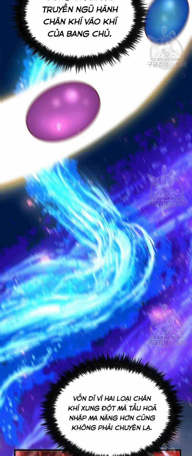 Bác Sĩ Trùng Sinh Về Murim Chapter 69 trang 48