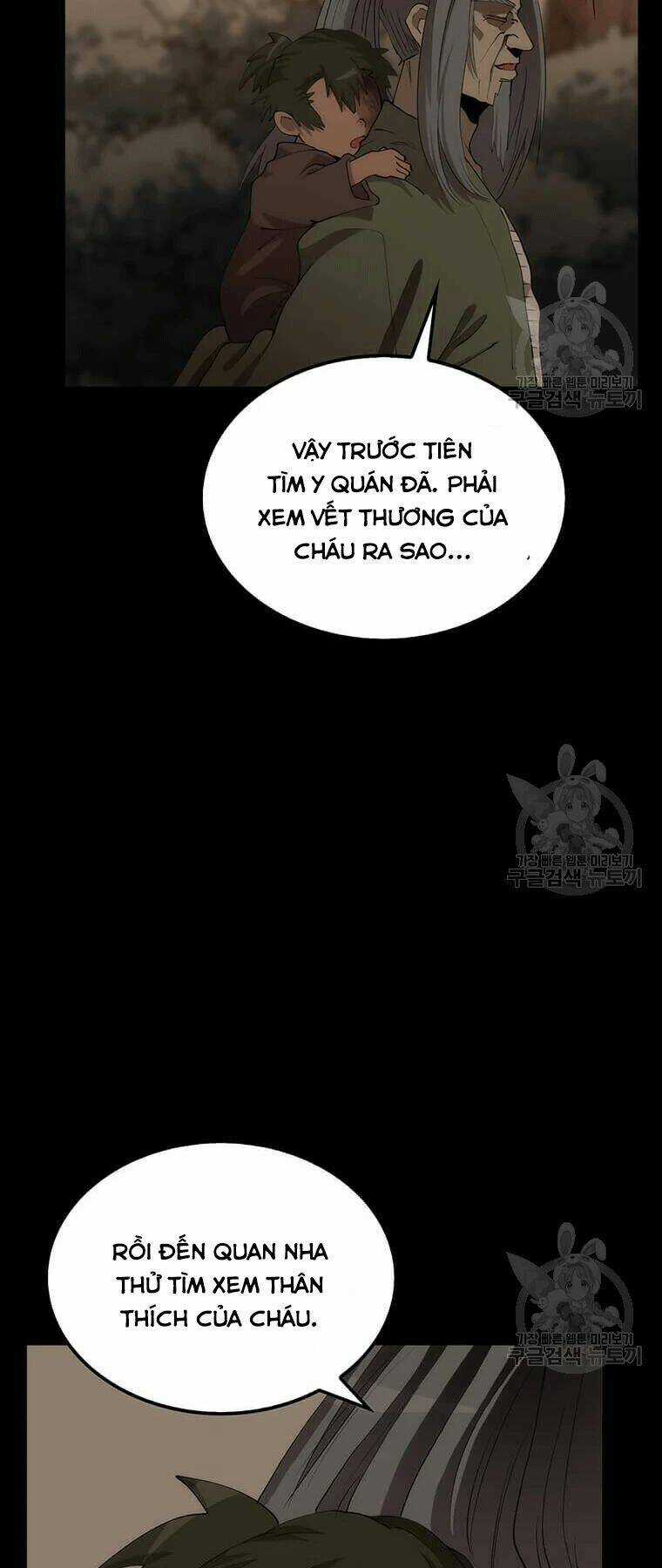 Bác Sĩ Trùng Sinh Về Murim Chapter 69 trang 56