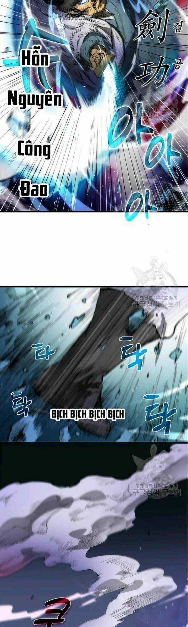 Bác Sĩ Trùng Sinh Về Murim Chapter 7 trang 20