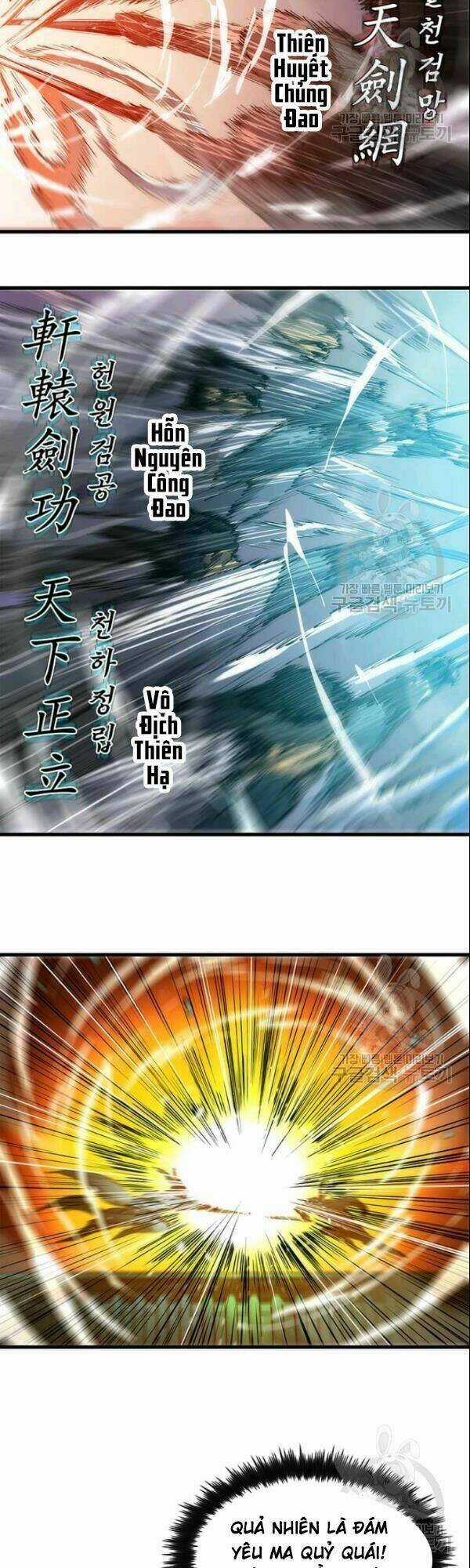 Bác Sĩ Trùng Sinh Về Murim Chapter 7 trang 30