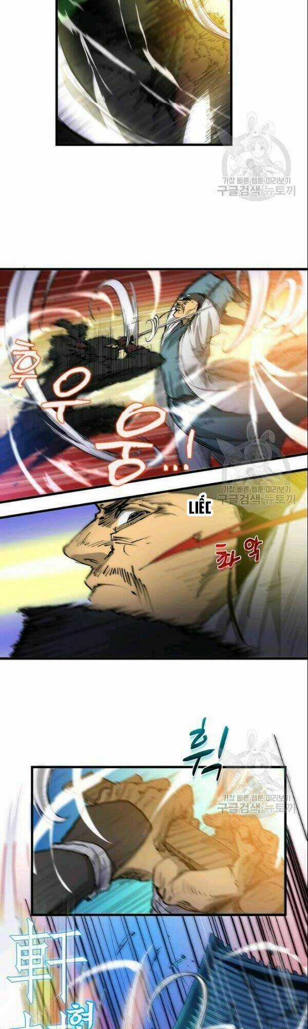 Bác Sĩ Trùng Sinh Về Murim Chapter 7 trang 35