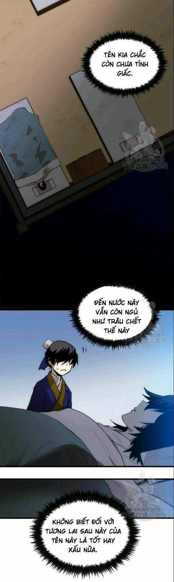 Bác Sĩ Trùng Sinh Về Murim Chapter 7 trang 43