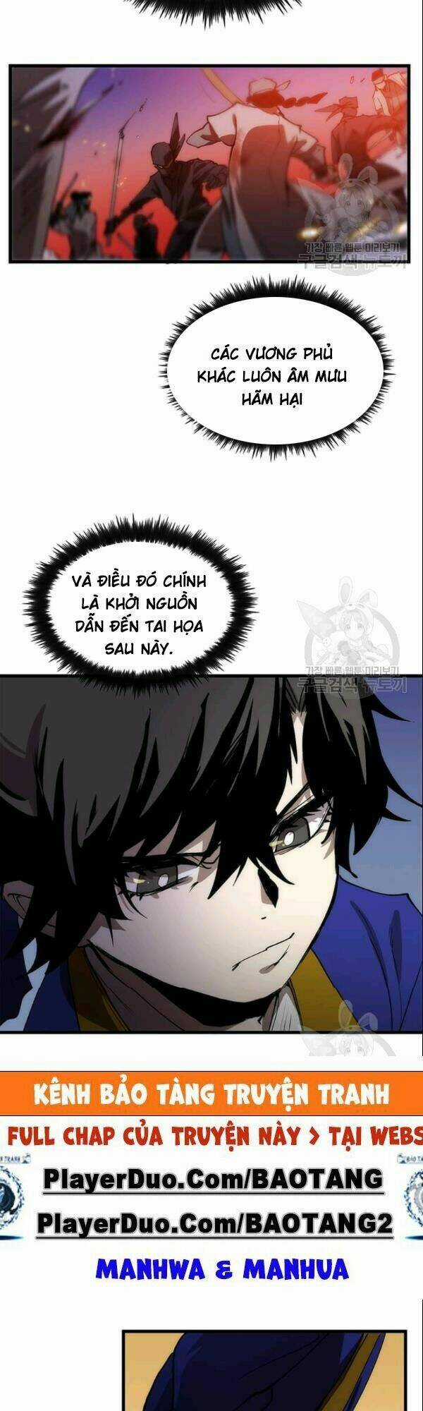 Bác Sĩ Trùng Sinh Về Murim Chapter 7 trang 47