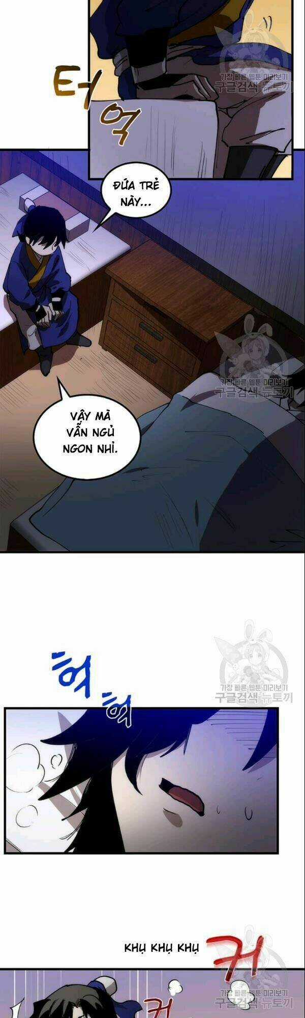 Bác Sĩ Trùng Sinh Về Murim Chapter 7 trang 48