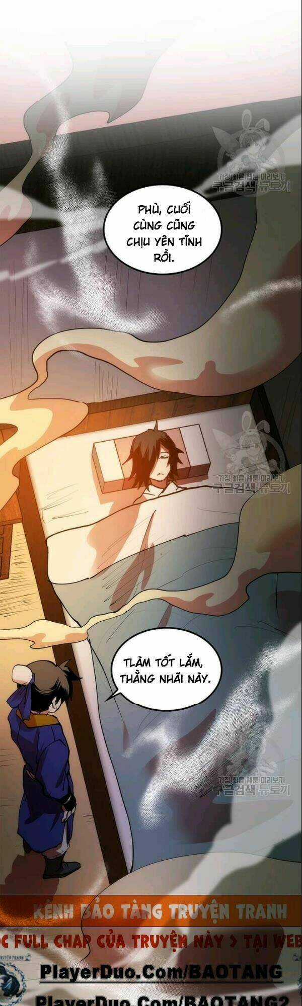 Bác Sĩ Trùng Sinh Về Murim Chapter 7 trang 56