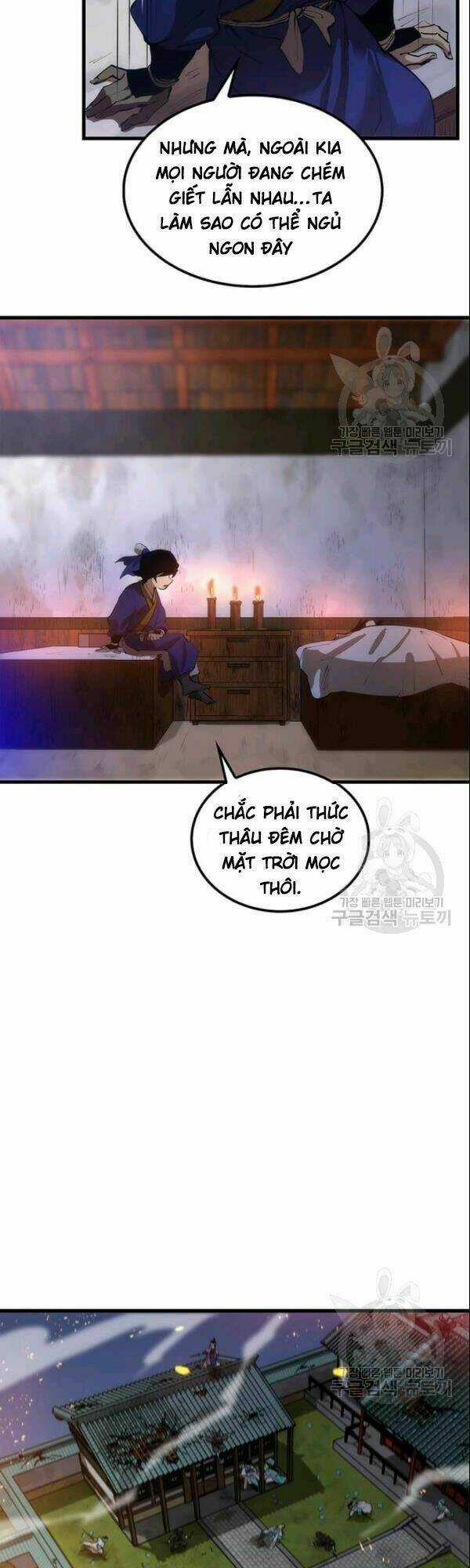 Bác Sĩ Trùng Sinh Về Murim Chapter 7 trang 58