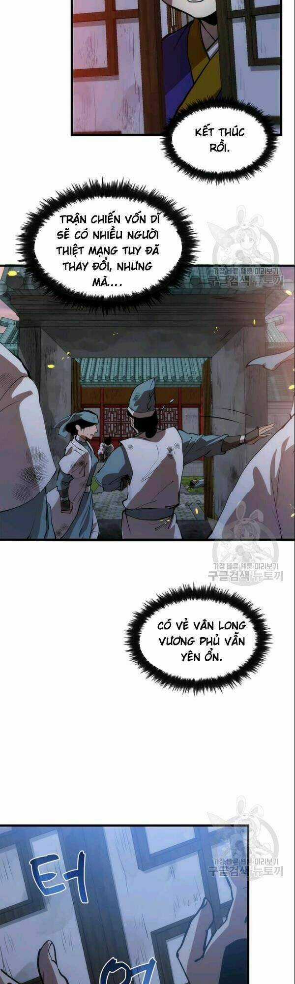 Bác Sĩ Trùng Sinh Về Murim Chapter 7 trang 61