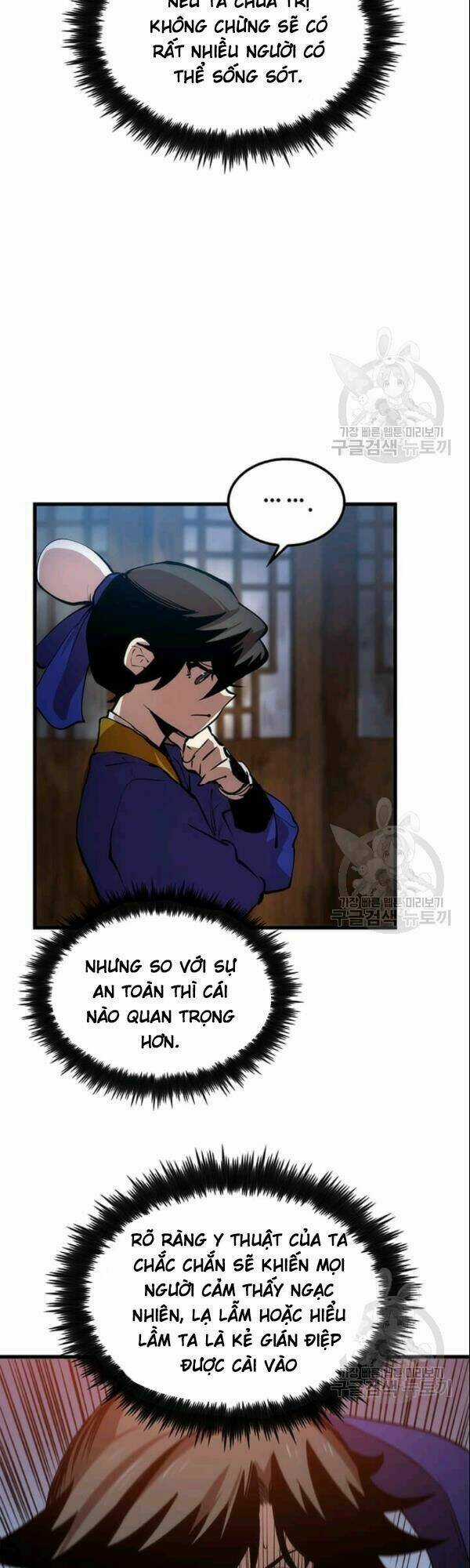 Bác Sĩ Trùng Sinh Về Murim Chapter 7 trang 64