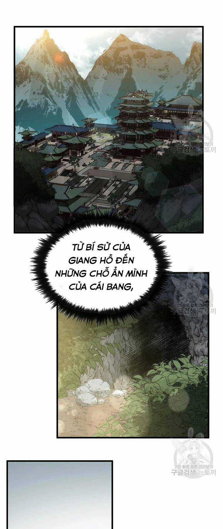 Bác Sĩ Trùng Sinh Về Murim Chapter 70 trang 16