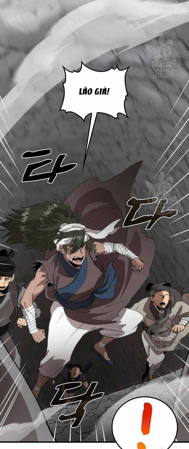 Bác Sĩ Trùng Sinh Về Murim Chapter 70 trang 21