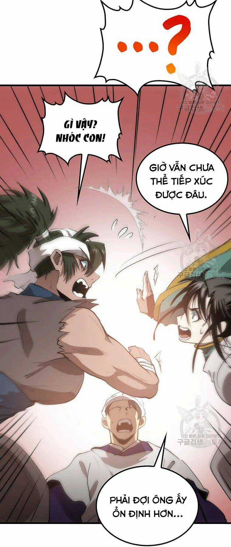 Bác Sĩ Trùng Sinh Về Murim Chapter 70 trang 25