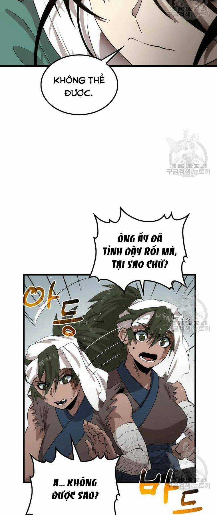 Bác Sĩ Trùng Sinh Về Murim Chapter 70 trang 27