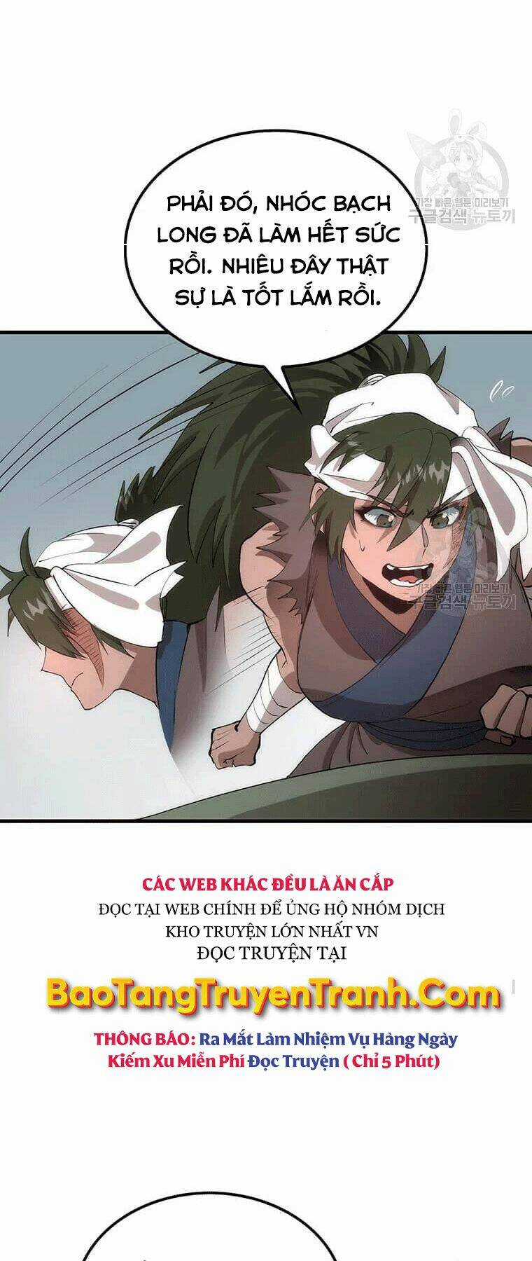 Bác Sĩ Trùng Sinh Về Murim Chapter 70 trang 32