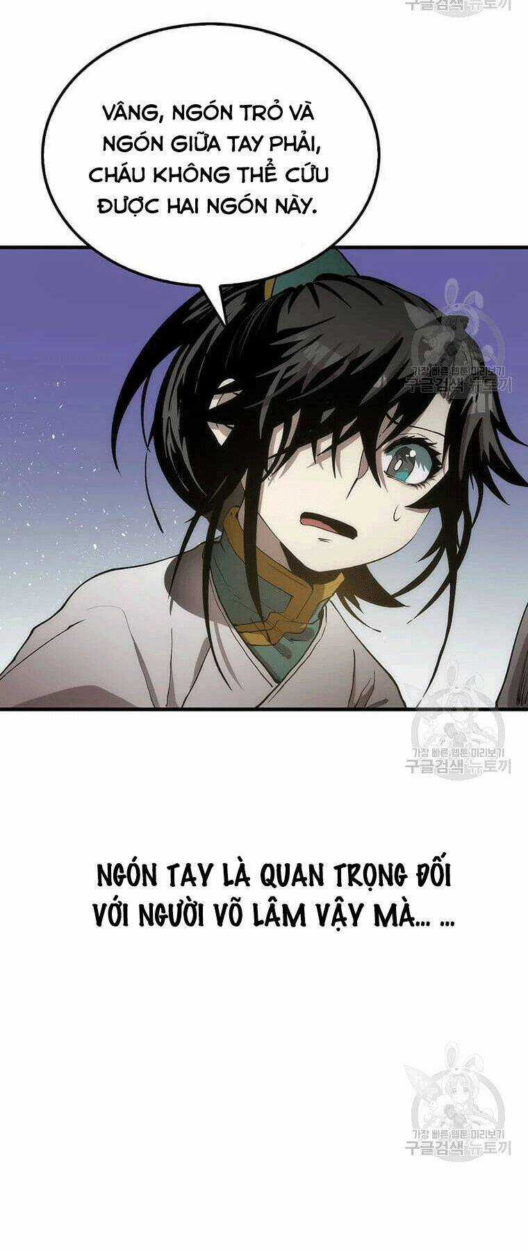 Bác Sĩ Trùng Sinh Về Murim Chapter 70 trang 34