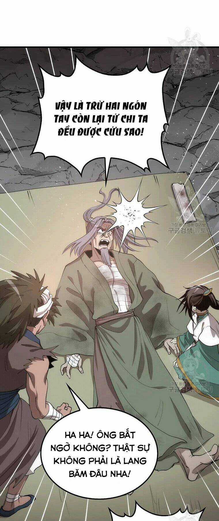 Bác Sĩ Trùng Sinh Về Murim Chapter 70 trang 36