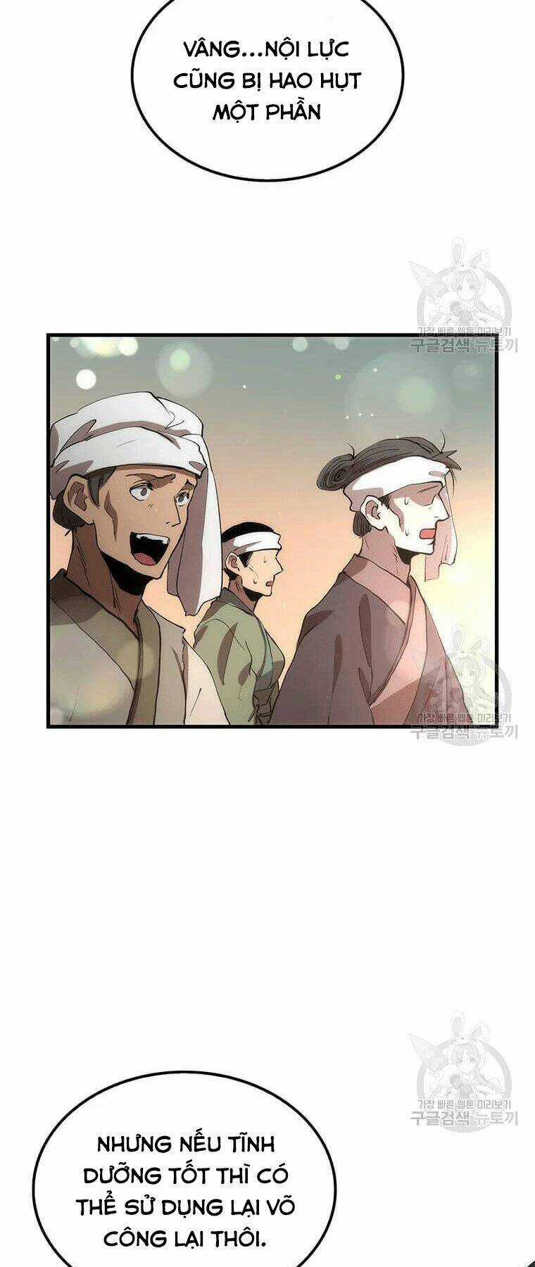 Bác Sĩ Trùng Sinh Về Murim Chapter 70 trang 38