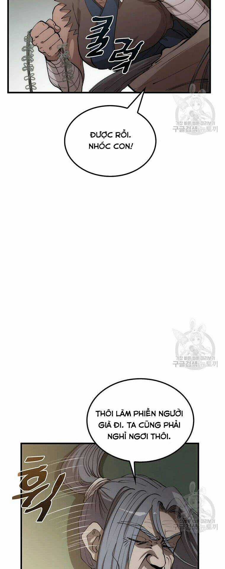 Bác Sĩ Trùng Sinh Về Murim Chapter 70 trang 48