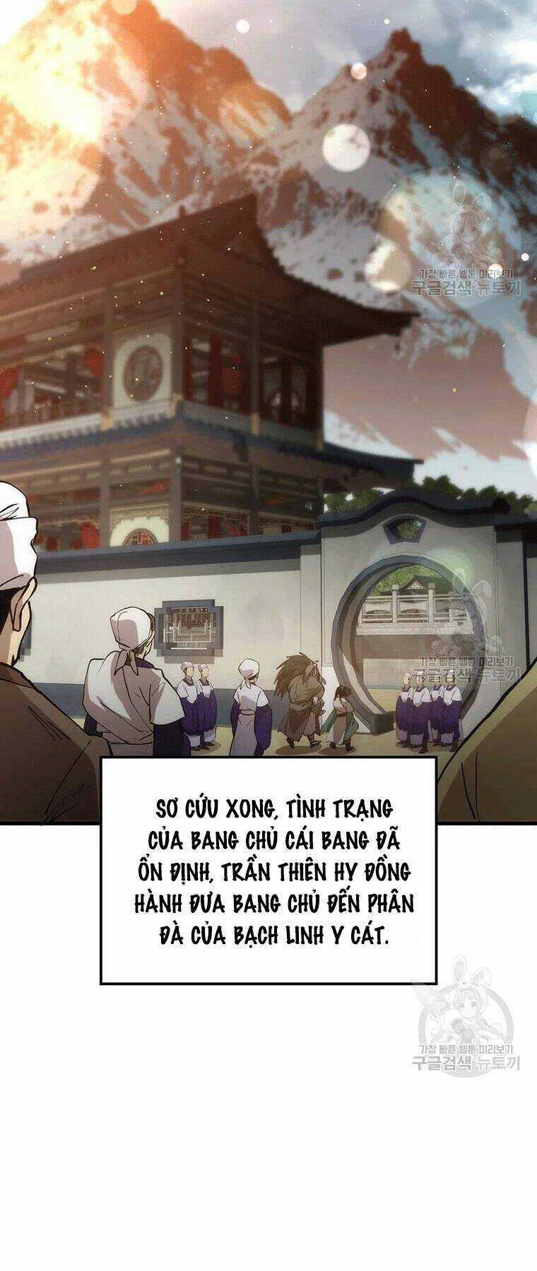 Bác Sĩ Trùng Sinh Về Murim Chapter 70 trang 65