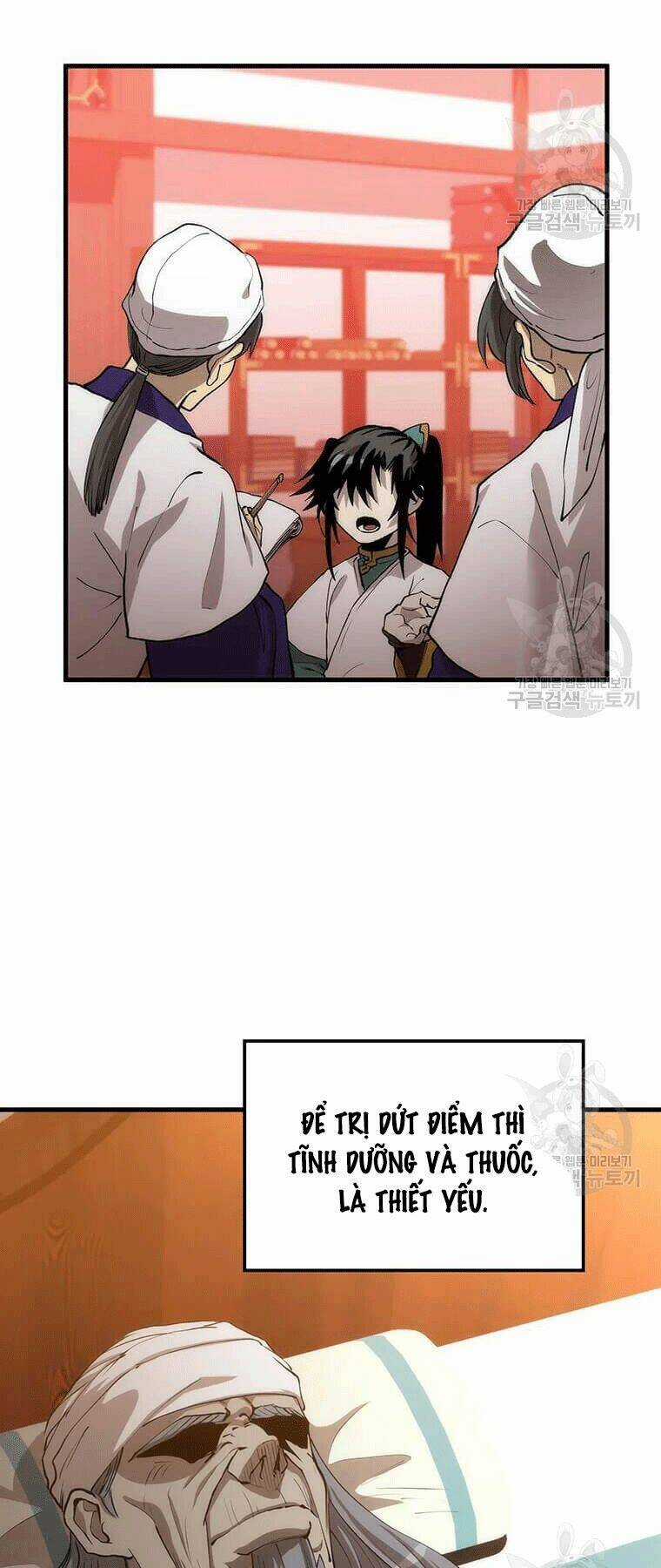 Bác Sĩ Trùng Sinh Về Murim Chapter 70 trang 66