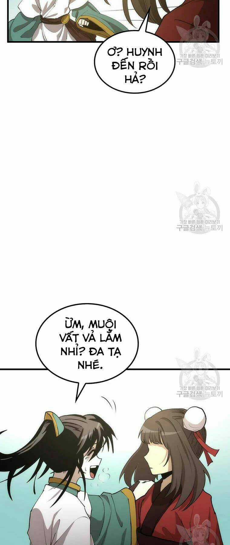 Bác Sĩ Trùng Sinh Về Murim Chapter 71 trang 11