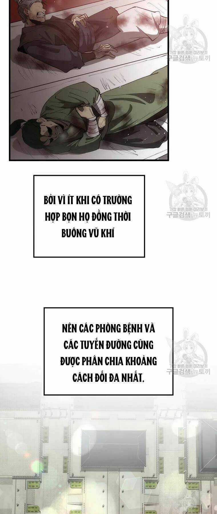 Bác Sĩ Trùng Sinh Về Murim Chapter 71 trang 2