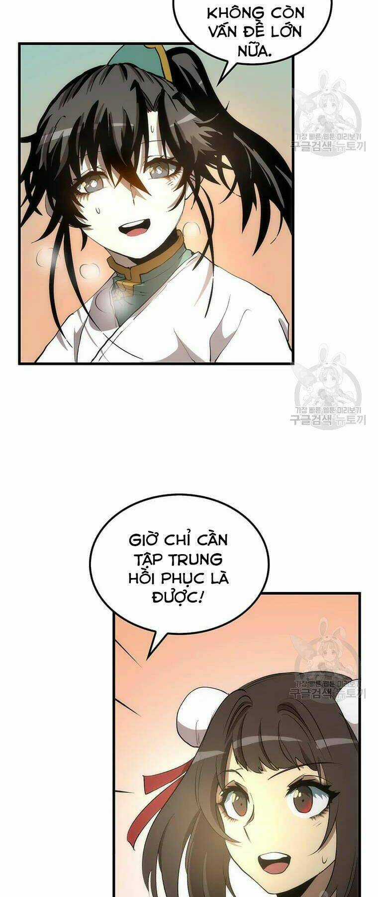 Bác Sĩ Trùng Sinh Về Murim Chapter 71 trang 22