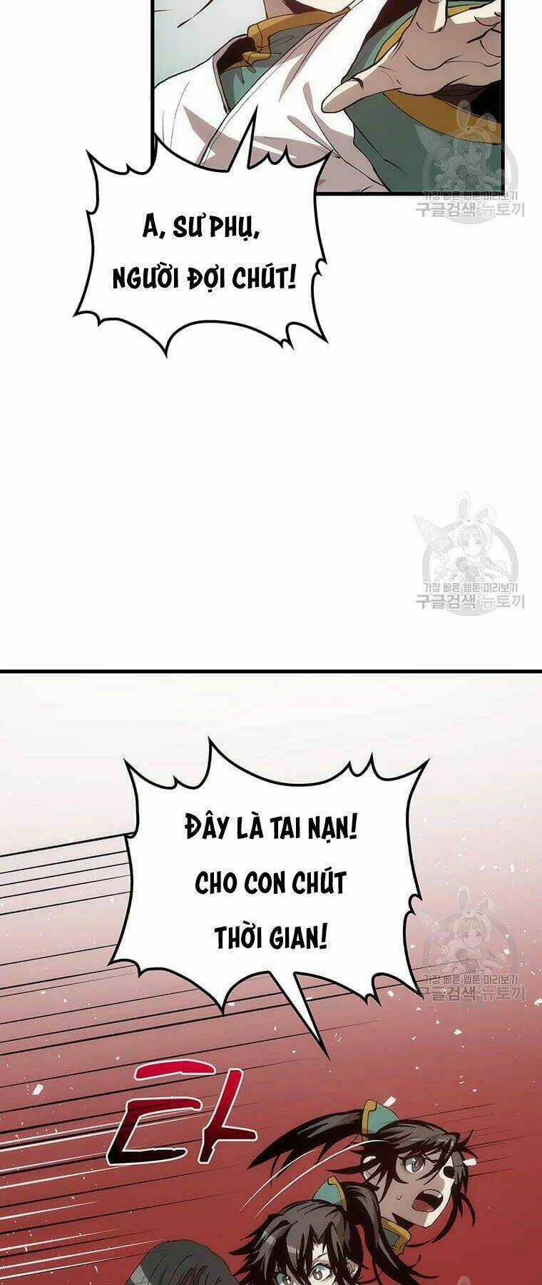 Bác Sĩ Trùng Sinh Về Murim Chapter 71 trang 62